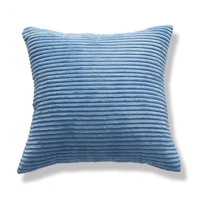 Nordic Pillowcases (Super-Soft Corduroy) - Hika home