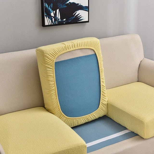 Thick Sofa Seat Slipcover(Waterproof) - Hika home