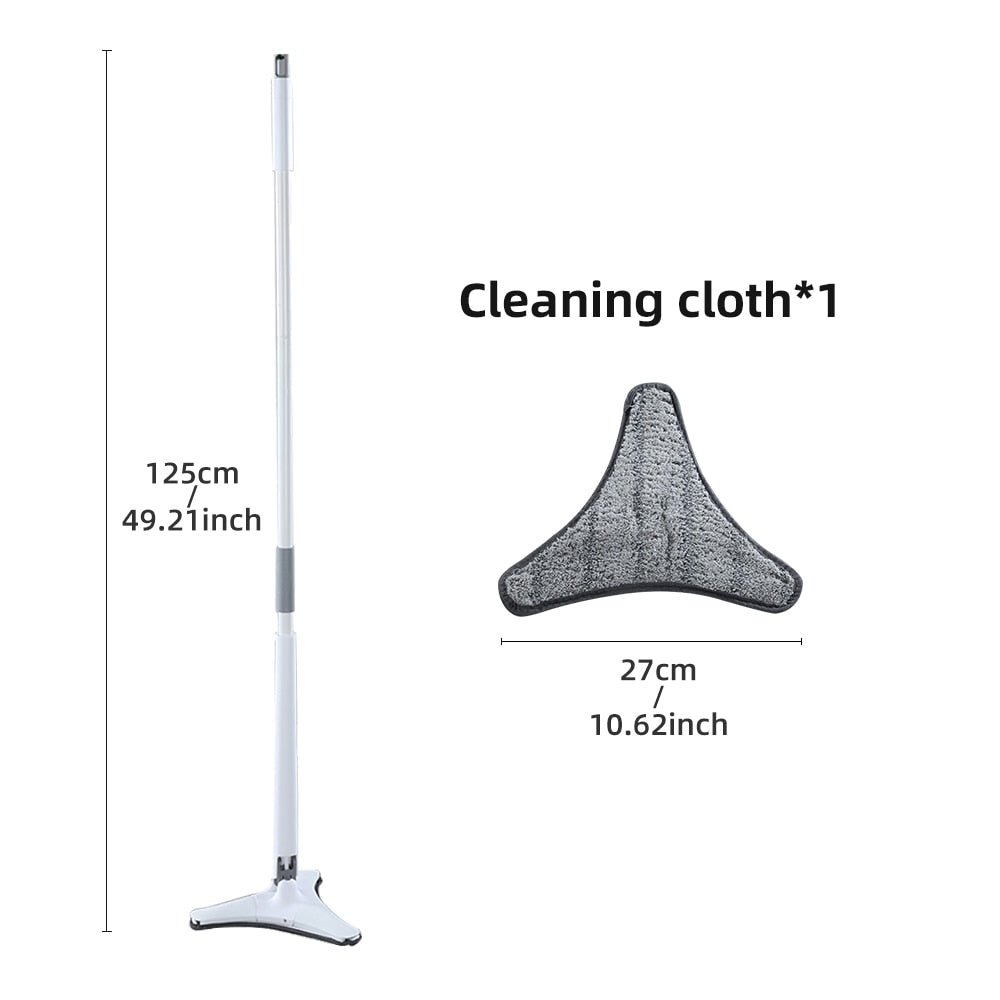 X-Type Microfiber Floor Mop - Hika home